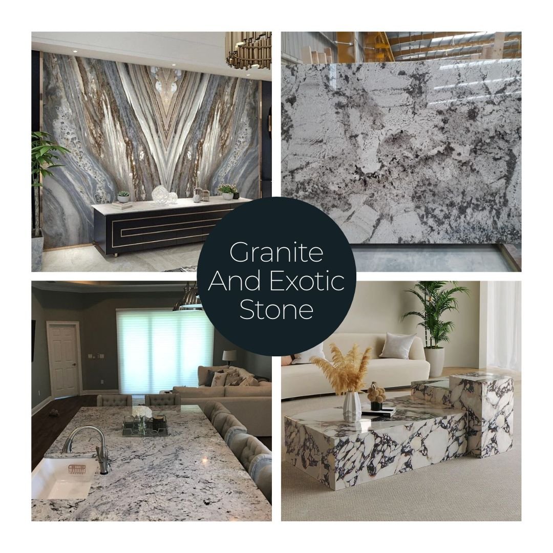 Read more about the article Granite And Exotic Stone Manufacturers, Supplier And Exporter In India