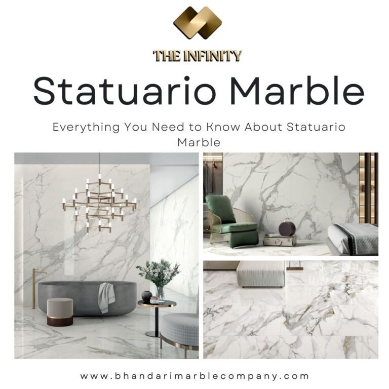 Explore All About Vietnam White Marble - Bhandari Marble Company