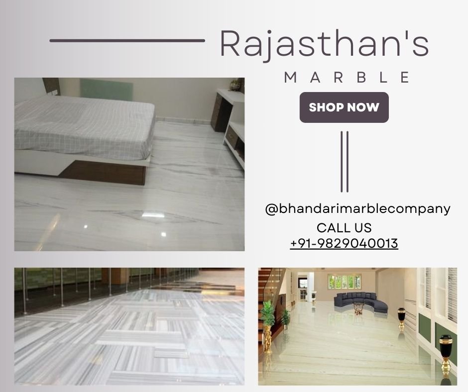 Read more about the article Types Of Best Marble In Rajasthan