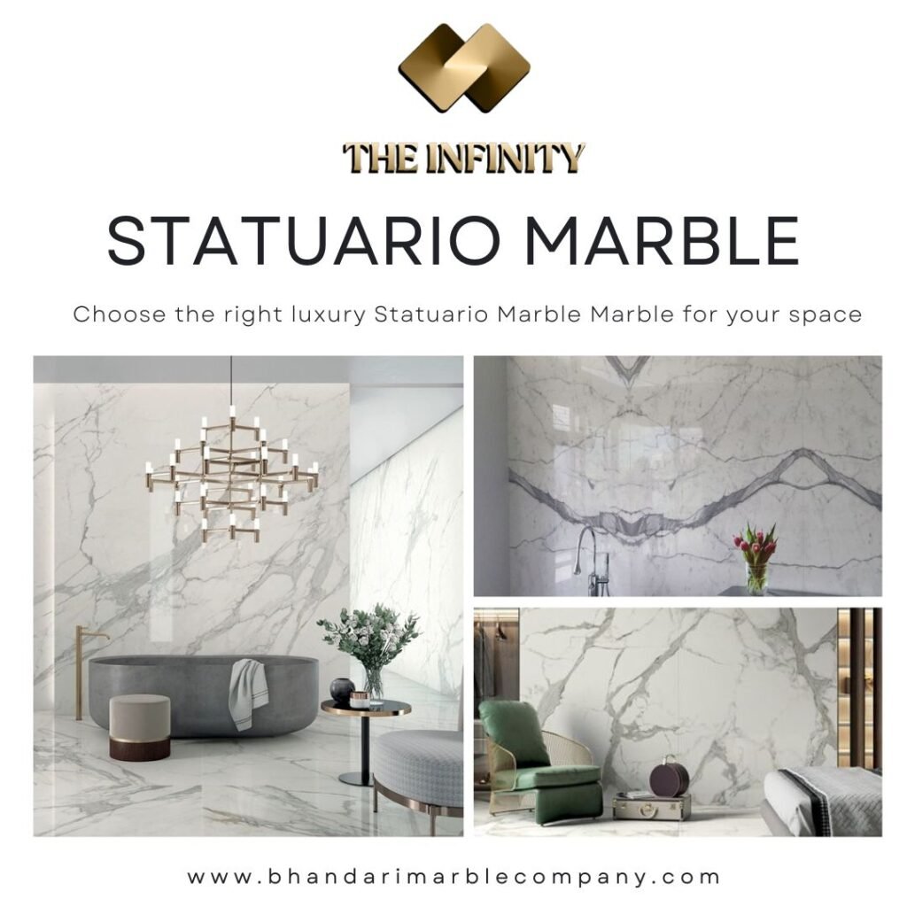 Italian Statuario Marble