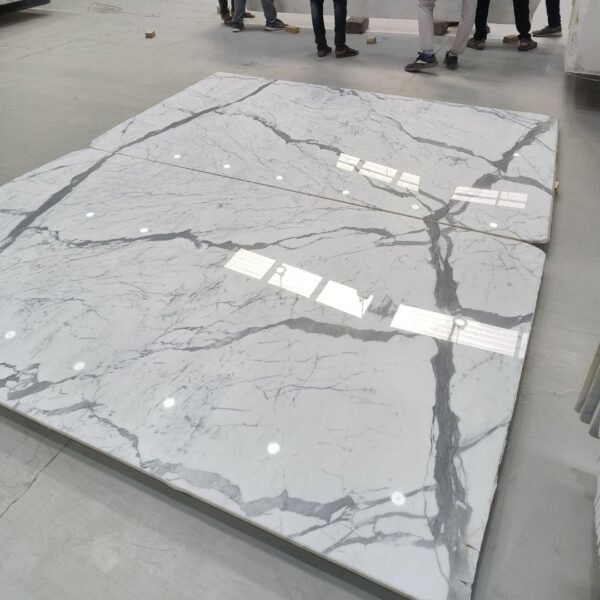 Italian Statuario Marble