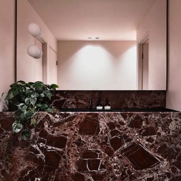 Rosso Levanto Marble