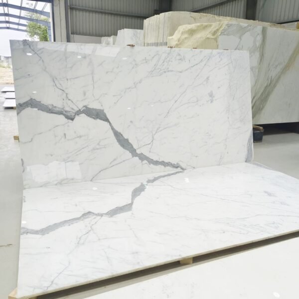 Italian Statuario Marble