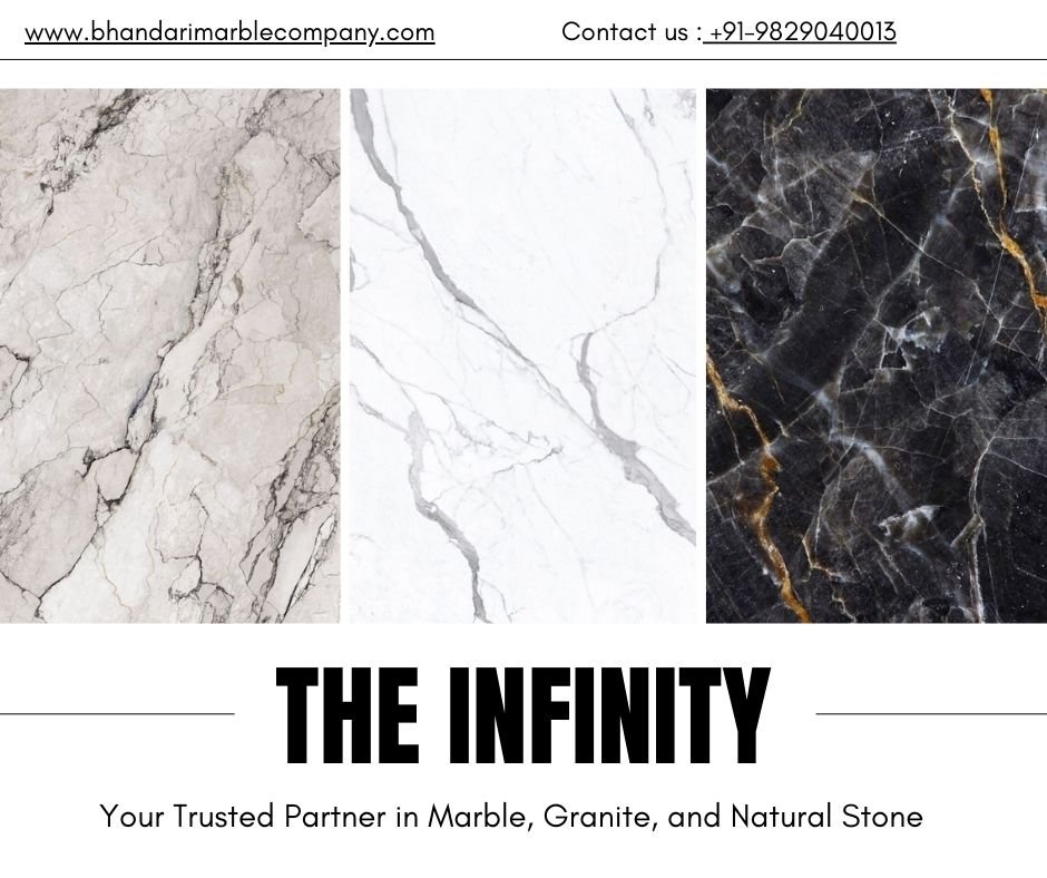 Read more about the article Marble, Granite, and Natural Stone
