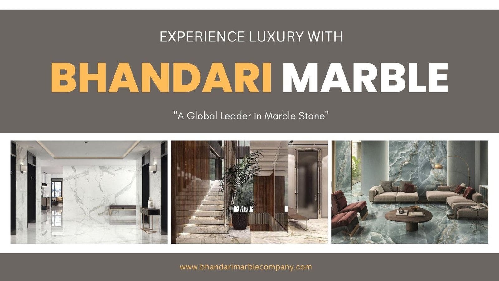 Read more about the article Elevate Your Space with Bhandari Marble Company India