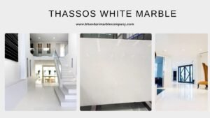 Read more about the article Explore All About Thassos White Marble