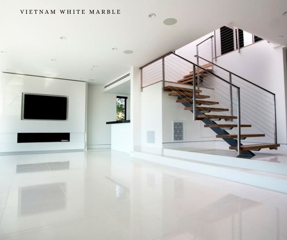 Explore All About Vietnam White Marble