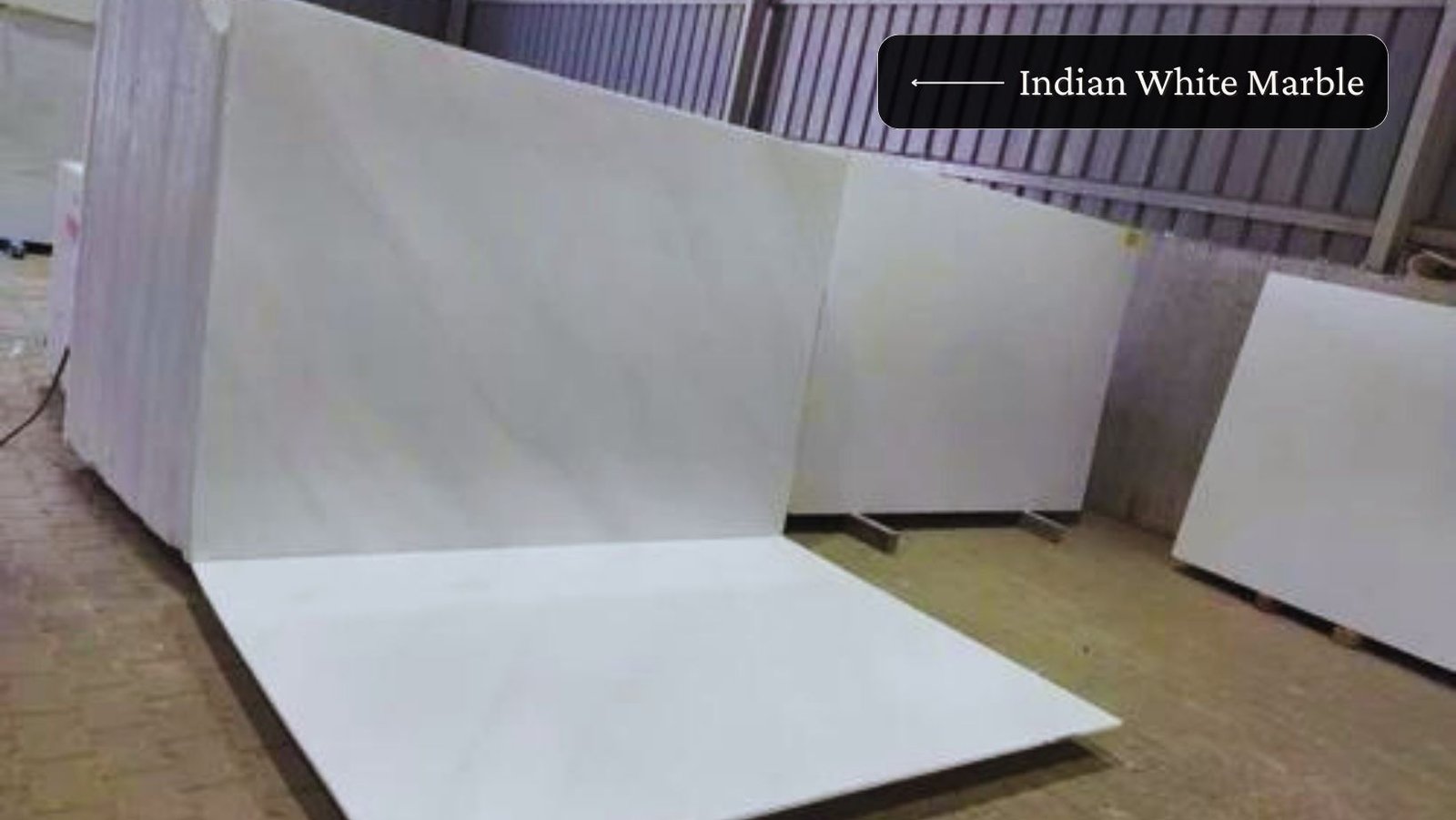 You are currently viewing All About Indian White Marble