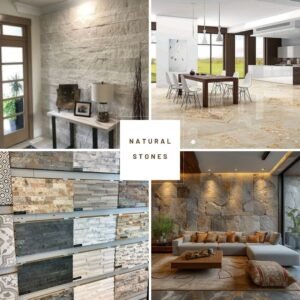 Read more about the article Incorporating Natural Stones In Modern Architecture