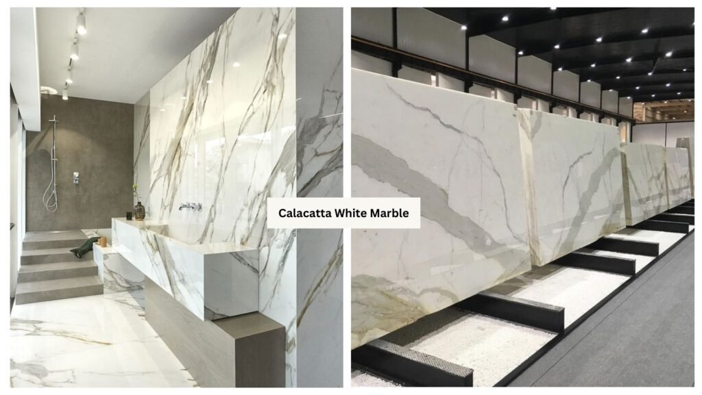 Top 5 White Italian Marble Varieties