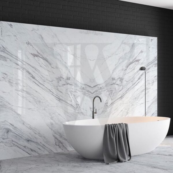 Italian White Marble