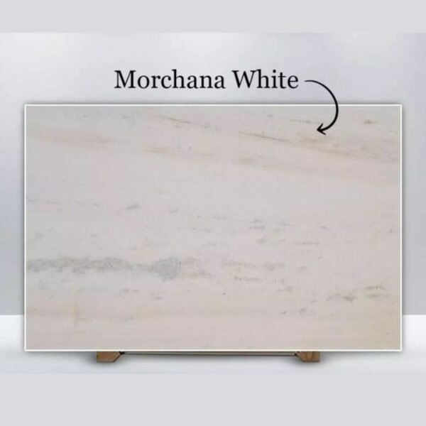 Morchana White Marble