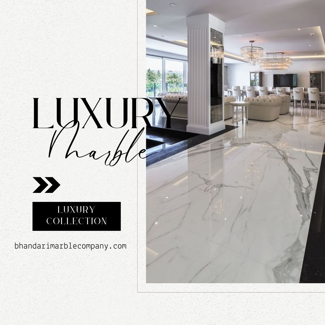 Read more about the article Marble, Granite, and Natural Stone Solutions