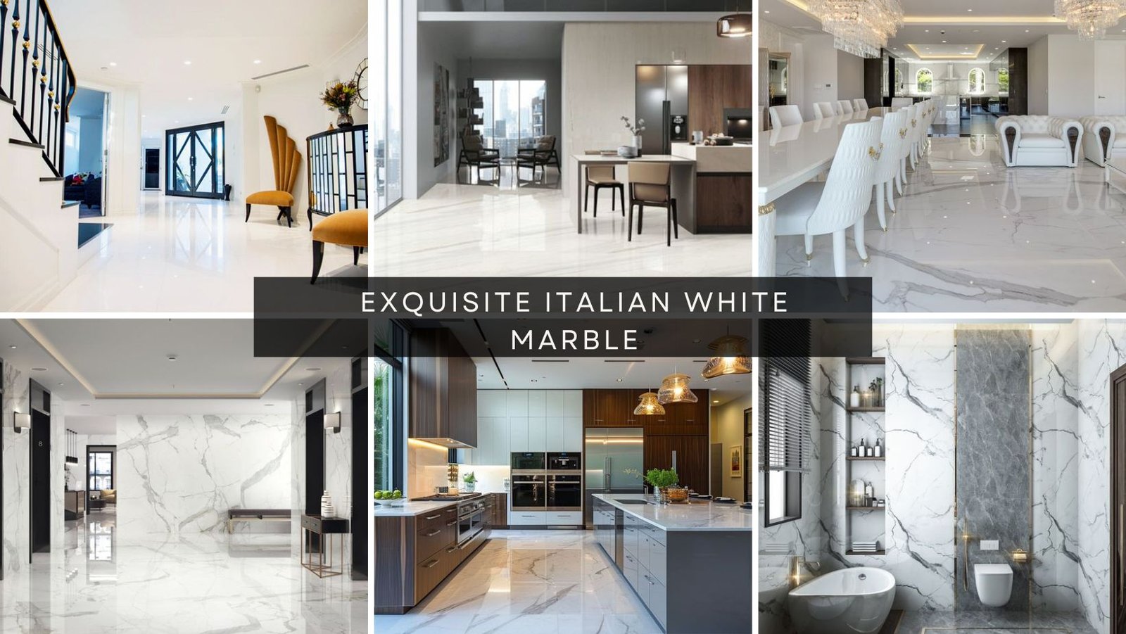 Read more about the article Transform Your Spaces with Bhandari Marble Company’s Exquisite Italian White Marble