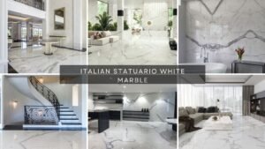 Read more about the article Exploring the Allure of Italian Statuario White Marble
