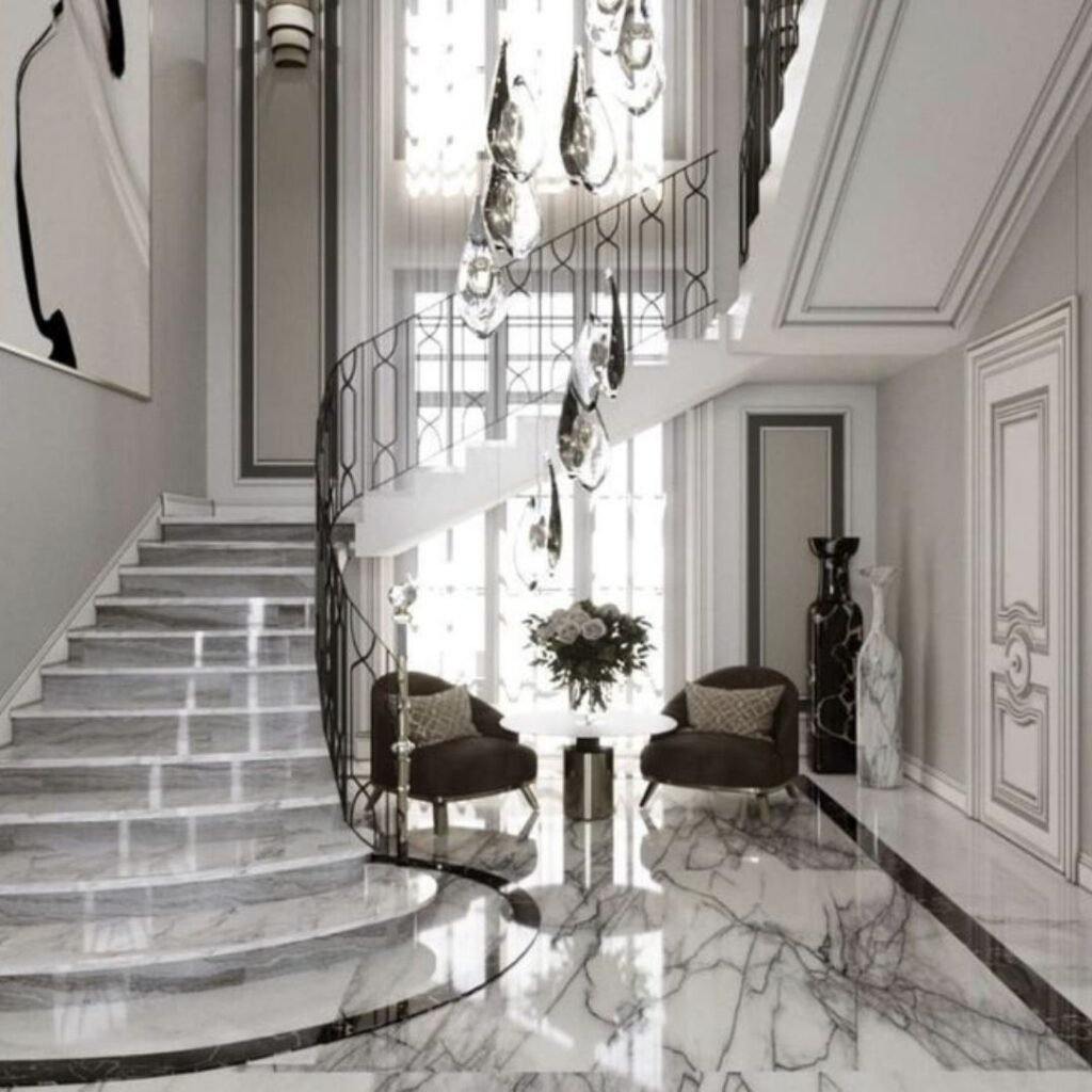 Unveiling the Timeless Elegance of Italian Marble