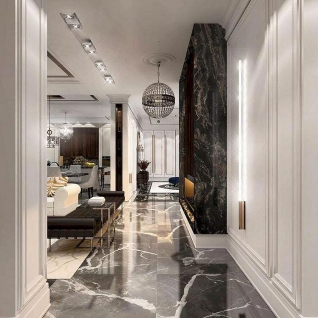 Unveiling the Timeless Elegance of Italian Marble