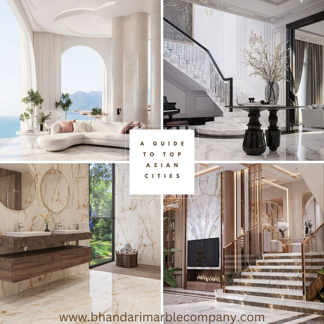 You are currently viewing Exquisite Italian & International Marble: A Guide to Top Asian Cities