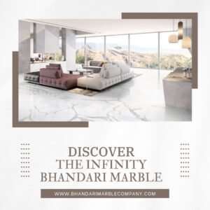 Read more about the article Discover the Infinity Bhandari Marble