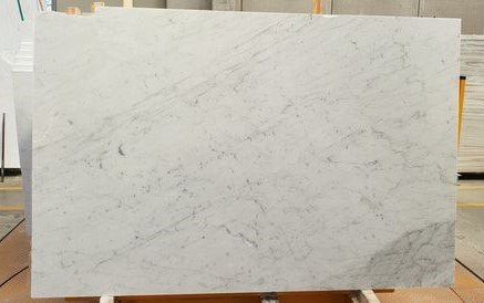 Elevate Your Interiors with Exquisite Carrara White Marble