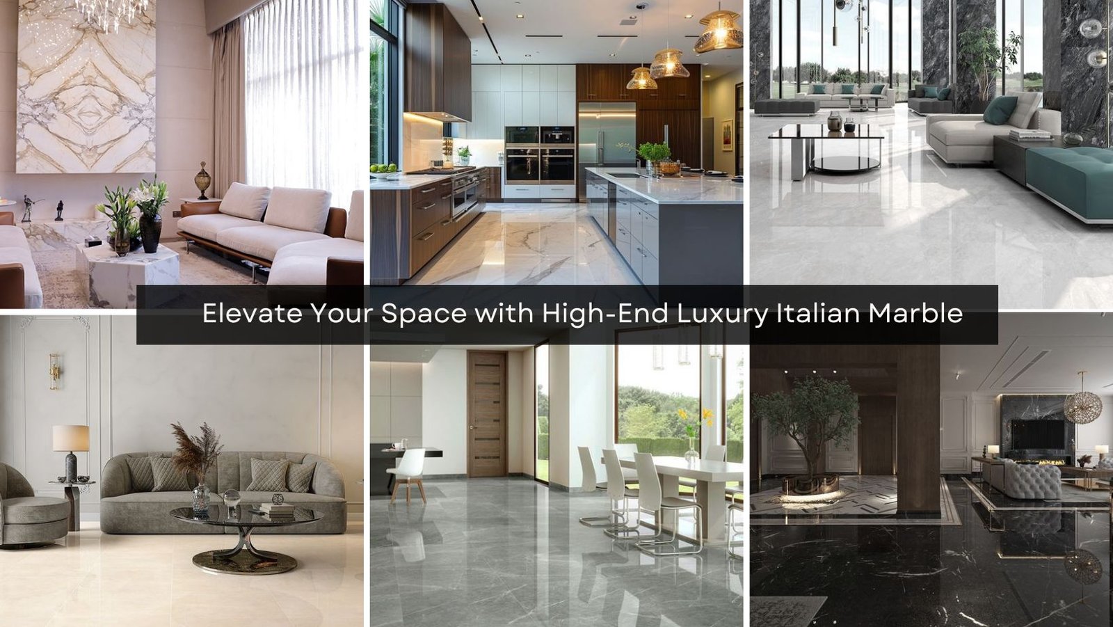 Read more about the article Elevate Your Space with High-End Luxury Italian Marble