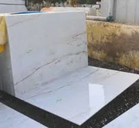 Morchana white marble 