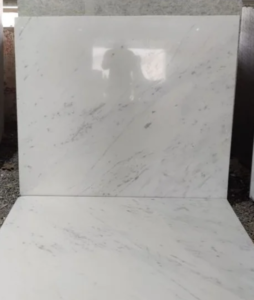 Wonder white marble