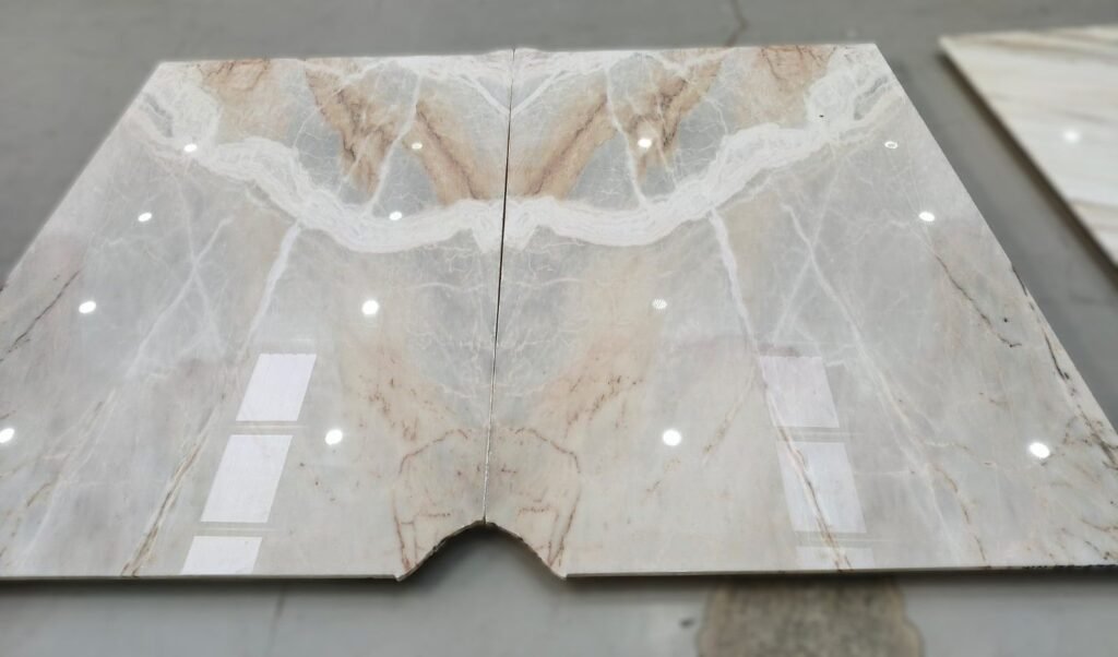 MICHELANGELO WHITE MARBLE