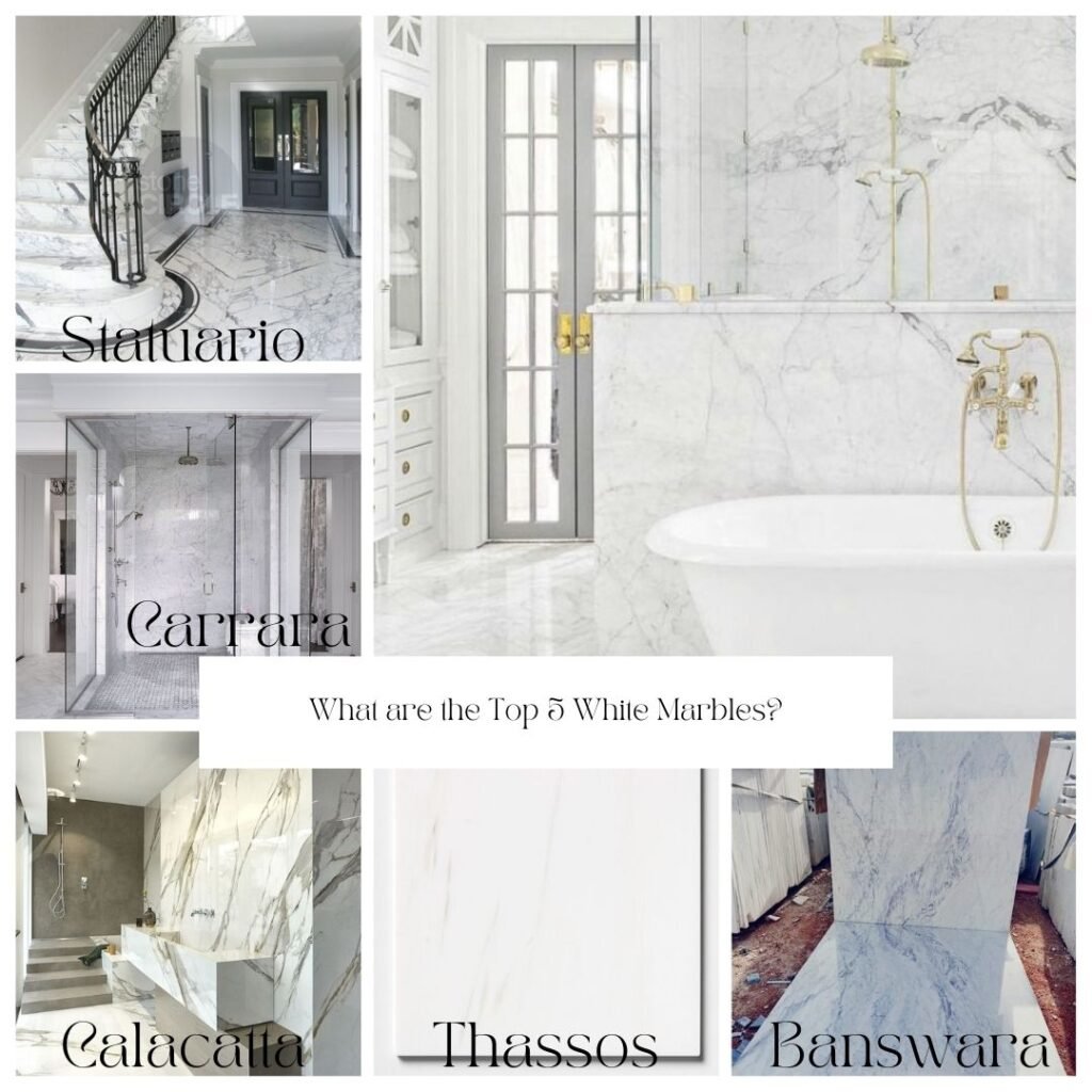 Best Quality White Marble in India