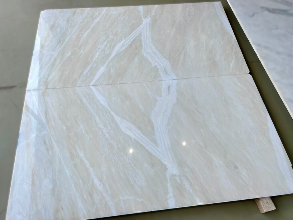 MICHELANGELO WHITE MARBLE