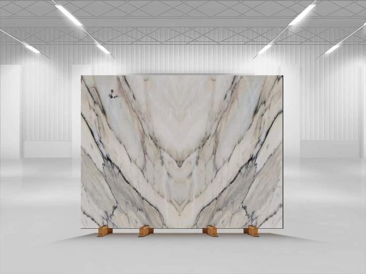 MICHELANGELO WHITE MARBLE