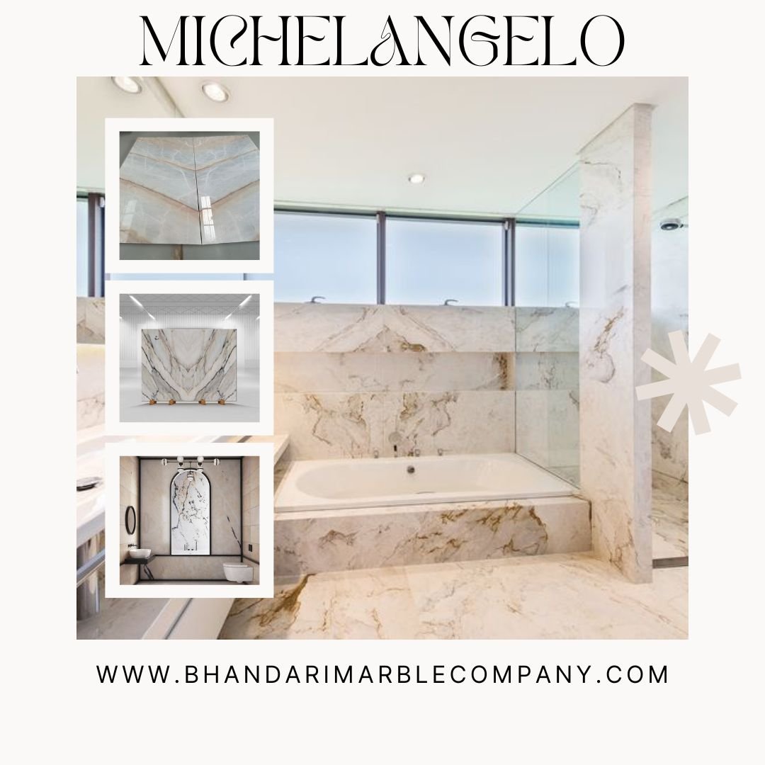 Read more about the article MICHELANGELO WHITE MARBLE