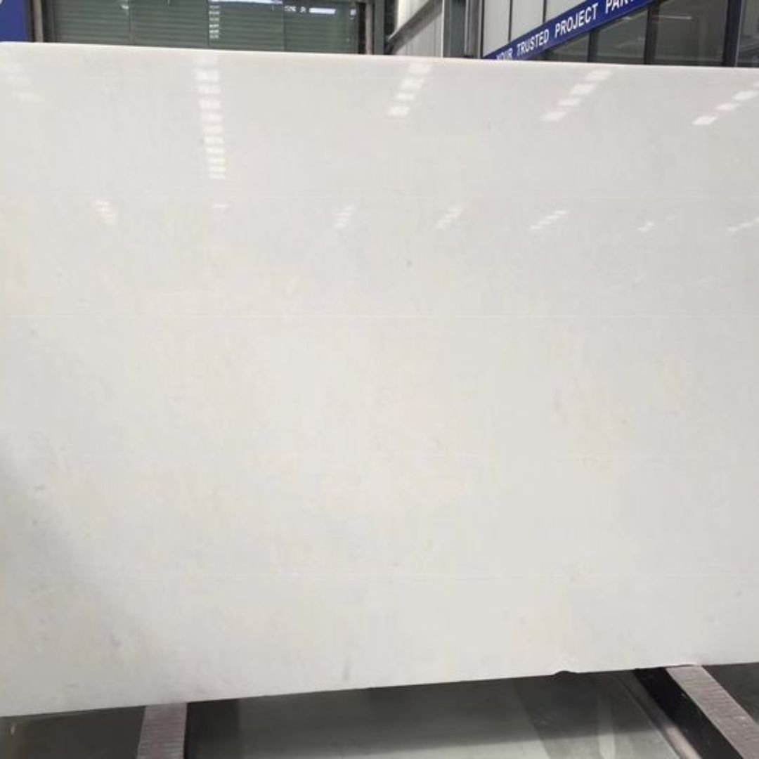 Pure White Marble