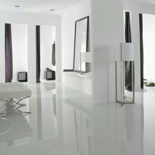 Pure White Marble